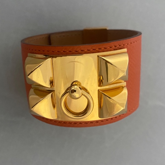 Herme Bracelet Collier de Chien - Picture 4 of 7